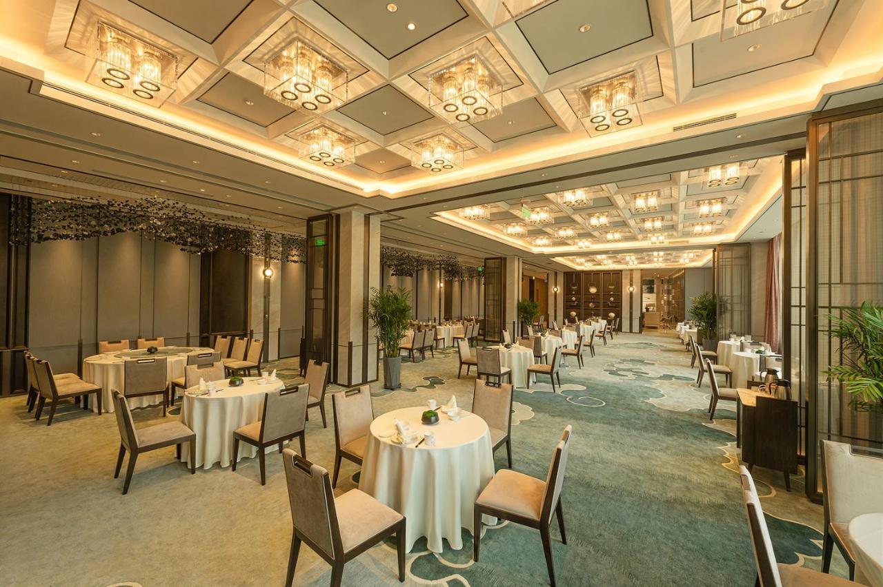 Hotel Wyndham Qingdao Exterior foto